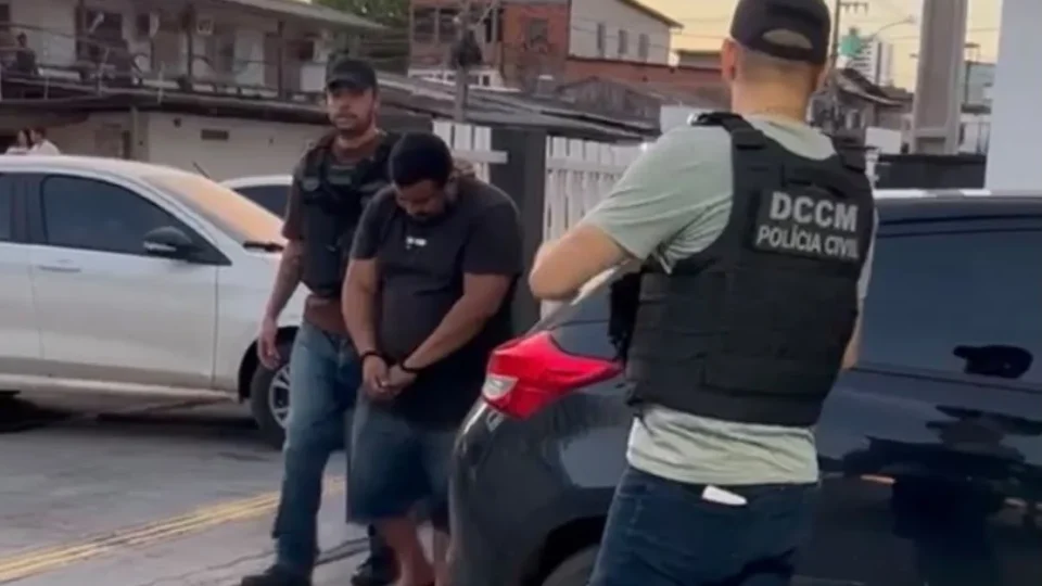ALERTA: Homem é preso após tentar matar e esquartejar companheira em Macapá