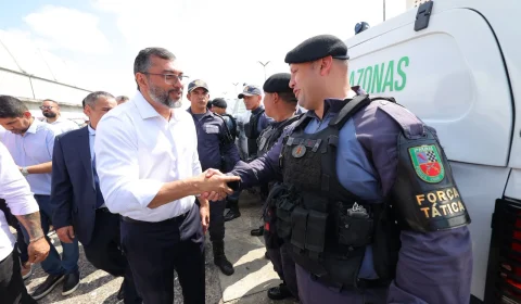 Gestão Wilson Lima é associada à queda histórica da violência no Amazonas, aponta Anuário