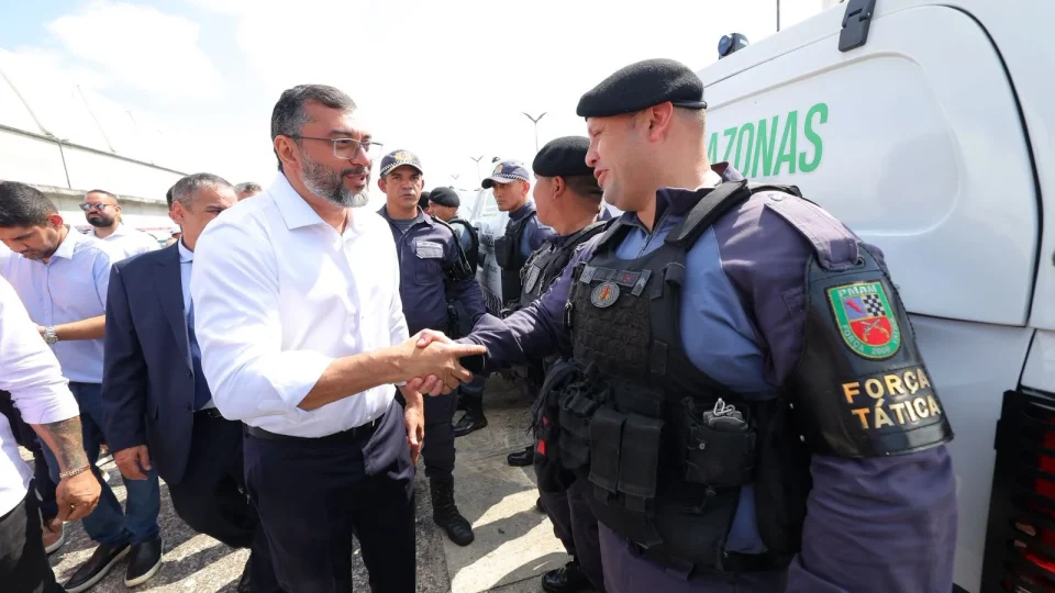 Gestão Wilson Lima é associada à queda histórica da violência no Amazonas, aponta Anuário