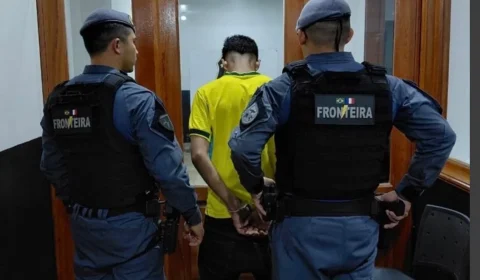 COMBATE AO CRIME: Polícia prende investigado por tráfico e atuação em organização criminosa no Amapá