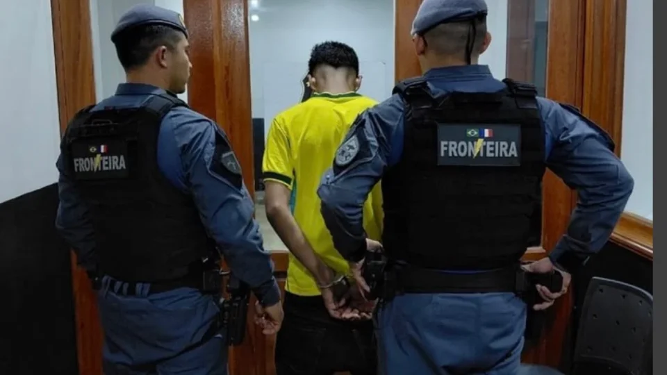 COMBATE AO CRIME: Polícia prende investigado por tráfico e atuação em organização criminosa no Amapá