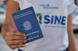 Tá procurando emprego? Sine-RR oferta 159 vagas nesta segunda (27)