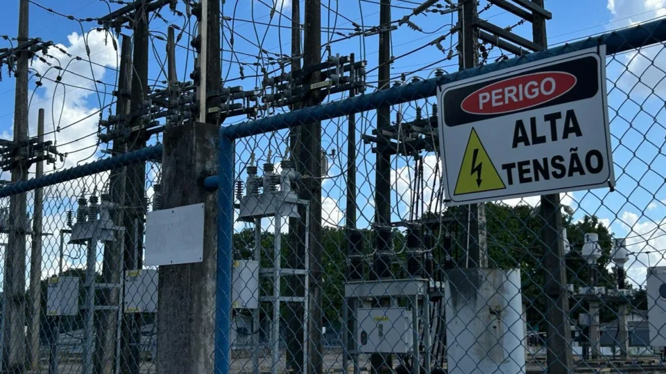Vai faltar energia: manutenção da Âmbar Energia afetará cinco municípios de Roraima; veja quais