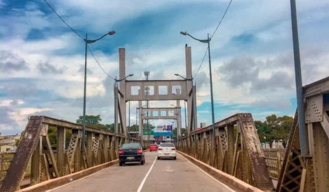 ATENÇÃO: DNIT inicia estudos para construção de ponte entre Cruzeiro do Sul e Rodrigues Alves