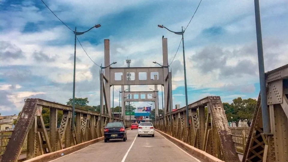 ATENÇÃO: DNIT inicia estudos para construção de ponte entre Cruzeiro do Sul e Rodrigues Alves