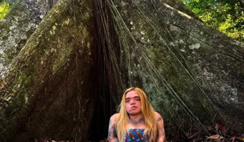 VEJA: Leandrinha se encanta com o Rio Croa e exalta destino turístico do Acre