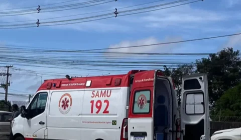 ALERTA: Homem sofre acidente no mesmo trecho de Macapá