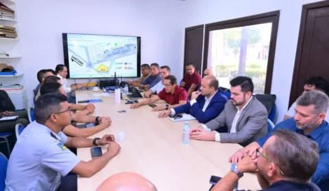 AGORA: Expofeira 2026 reforça segurança com mais de 800 agentes