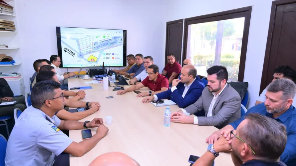 AGORA: Expofeira 2026 reforça segurança com mais de 800 agentes