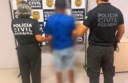Idoso de 72 anos é preso suspeito de estuprar bisneto de 2 anos