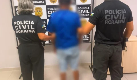 Idoso de 72 anos é preso suspeito de estuprar bisneto de 2 anos