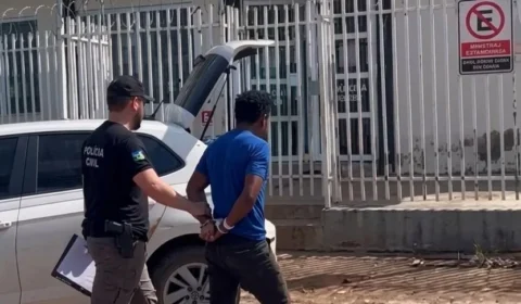 URGENTE: condenado por estupro de vulnerável é preso durante operação da Polícia Civil no Amapá