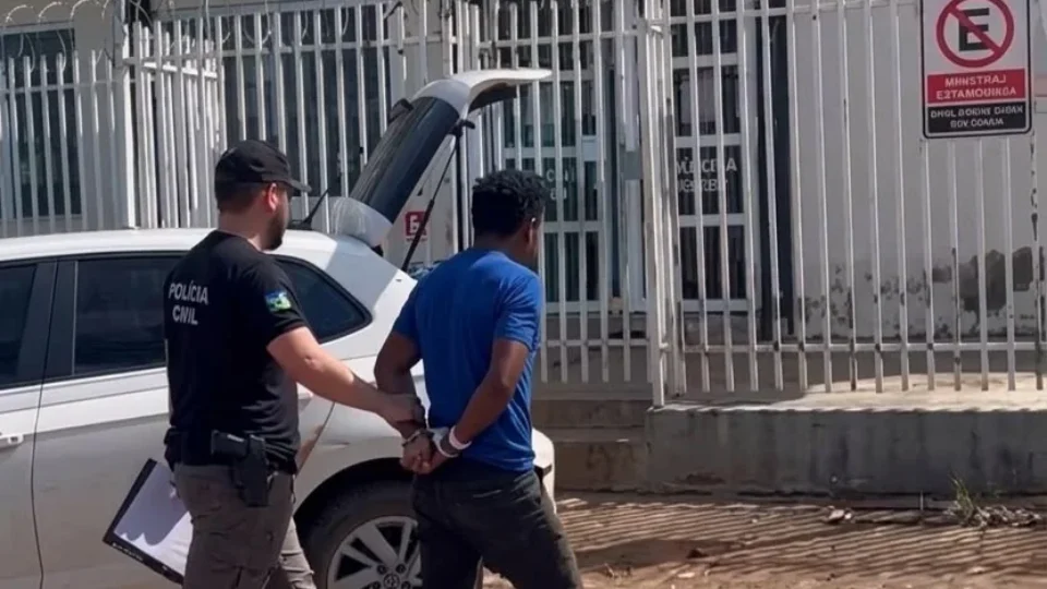 URGENTE: condenado por estupro de vulnerável é preso durante operação da Polícia Civil no Amapá