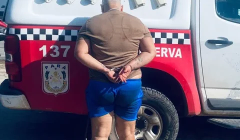 Mulher é presa suspeita de atear fogo na companheira após briga por ciúmes em Belém