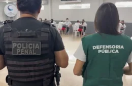 CIDADANIA: ação ‘Meu Pai Tem Nome’ beneficia mais de 130 internos do Iapen no Amapá