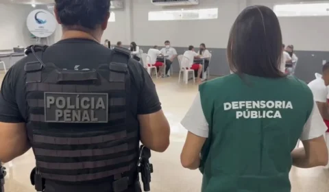 CIDADANIA: ação ‘Meu Pai Tem Nome’ beneficia mais de 130 internos do Iapen no Amapá