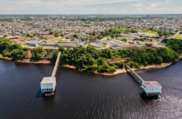 Atenção, Manaus: manutenção emergencial pode deixar bairros sem água por até 48 horas na quarta-feira (5)