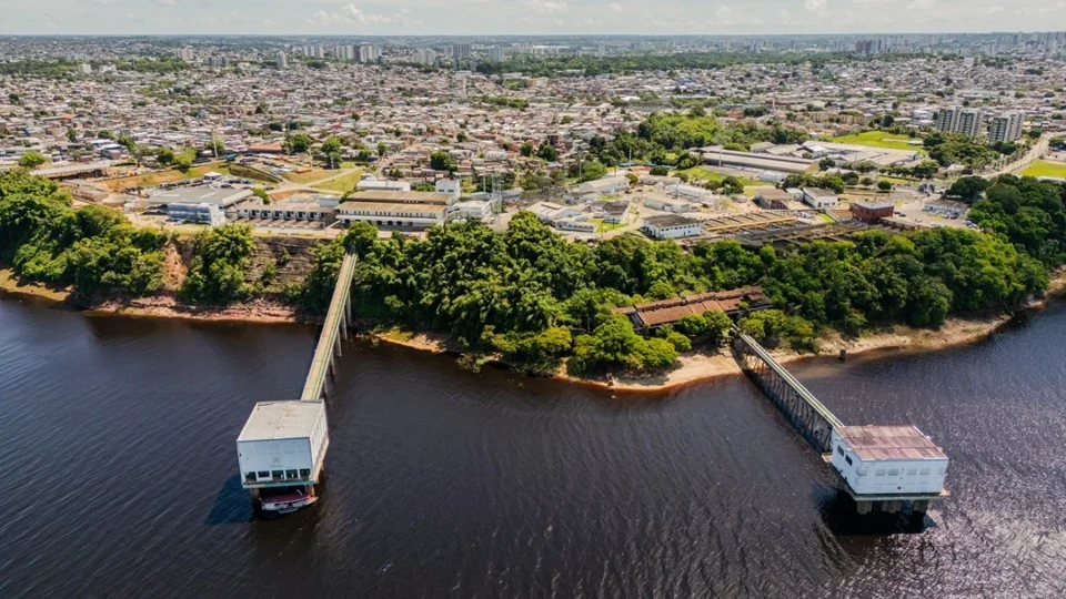 Atenção, Manaus: manutenção emergencial pode deixar bairros sem água por até 48 horas na quarta-feira (5)