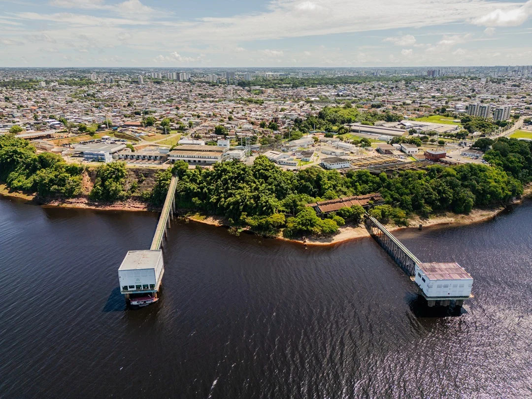 Foto: Divulgação / Águas de Manaus