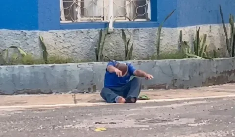 Ataque de abelhas deixa três feridos e para o trânsito em Tucuruí