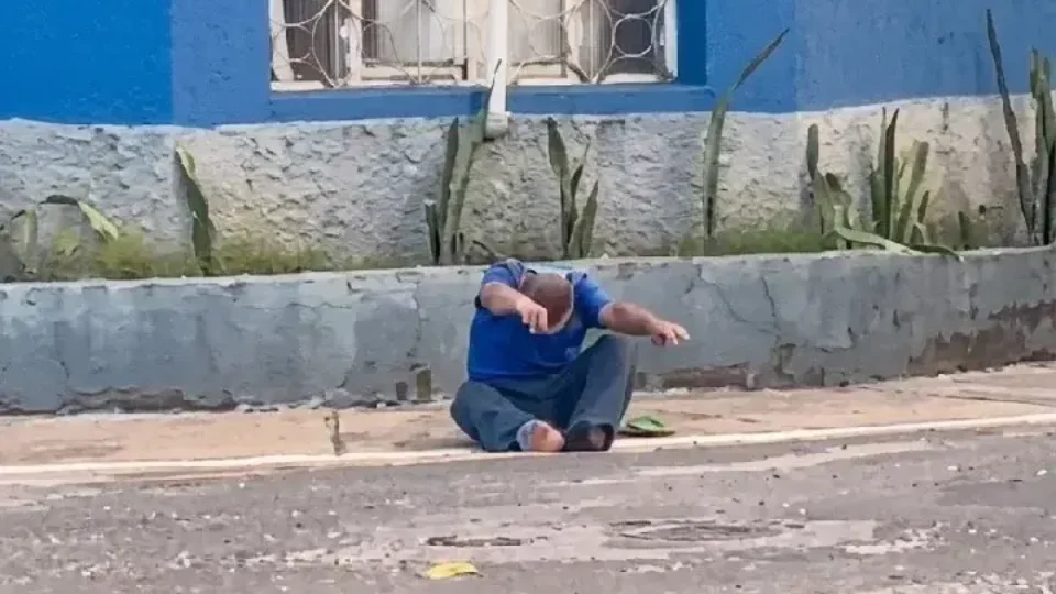 Ataque de abelhas deixa três feridos e para o trânsito em Tucuruí