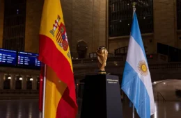 Espanha e Argentina decidem a Copa do Mundo 2026 em final histórica nos Estados Unidos