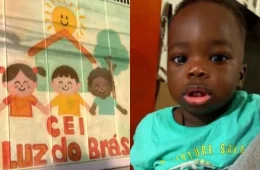Creche comunicou apenas um “mal-estar” antes da morte de bebê, revelam mensagens