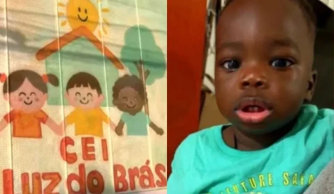 Creche comunicou apenas um “mal-estar” antes da morte de bebê, revelam mensagens