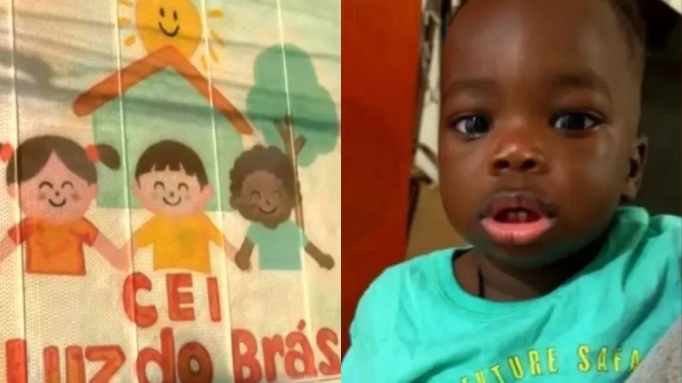 Creche comunicou apenas um “mal-estar” antes da morte de bebê, revelam mensagens