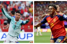 Confronto Portugal x Espanha e EUA x Bélgica; veja horários e onde assistir aos jogos de hoje (6)