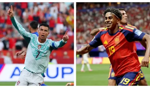Confronto Portugal x Espanha e EUA x Bélgica; veja horários e onde assistir aos jogos de hoje (6)