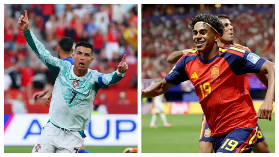 Confronto Portugal x Espanha e EUA x Bélgica; veja horários e onde assistir aos jogos de hoje (6)