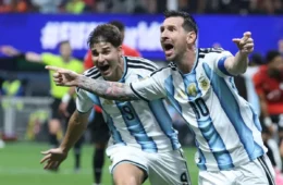 Argentina avança na Copa 2026 enquanto AFA é investigada pelo FBI por movimentações milionárias