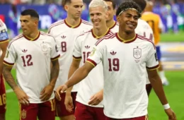 Espanha vence França e vai à final da Copa do Mundo 2026 em busca do Bicampeonato