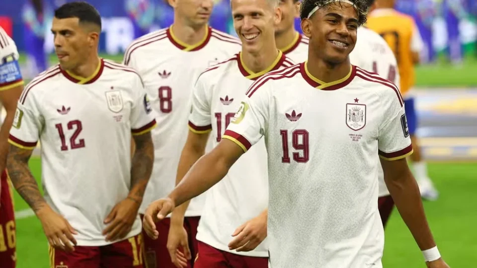 Espanha vence França e vai à final da Copa do Mundo 2026 em busca do Bicampeonato