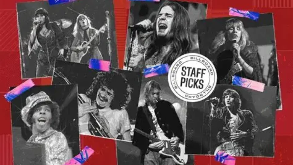 Dia Mundial do Rock: Confira a história das 10 maiores bandas de todos os tempos