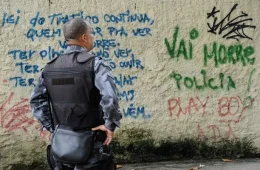 Número de mortes violentas por policiais aumentam em mais de 6 mil registros no Brasil; 18 pessoas mortas por dia
