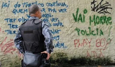 Número de mortes violentas por policiais aumentam em mais de 6 mil registros no Brasil; 18 pessoas mortas por dia