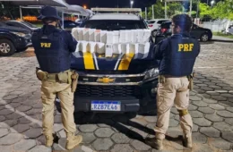 Operação Fronteira: PRF apreende 176 iPhones e registra série de ocorrências nas rodovias de RR