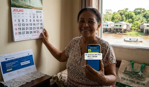 IMPOSTO DE RENDA | Terceiro lote de restituição libera R$ 115 milhões para contribuintes do Pará; veja como consultar