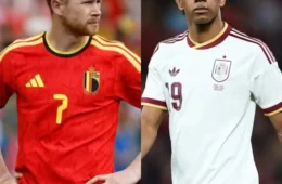 Espanha x Bélgica: Após 40 anos o confronto se repete em Copa do Mundo; veja onde assistir e escalações