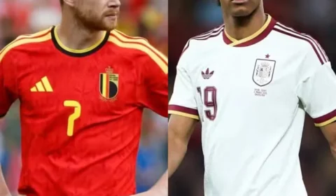 Espanha x Bélgica: Após 40 anos o confronto se repete em Copa do Mundo; veja onde assistir e escalações