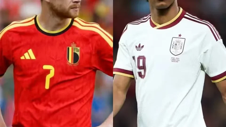 Espanha x Bélgica: Após 40 anos o confronto se repete em Copa do Mundo; veja onde assistir e escalações