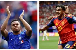França x Espanha: duelo acirrado nesta semifinal da Copa do Mundo 2026