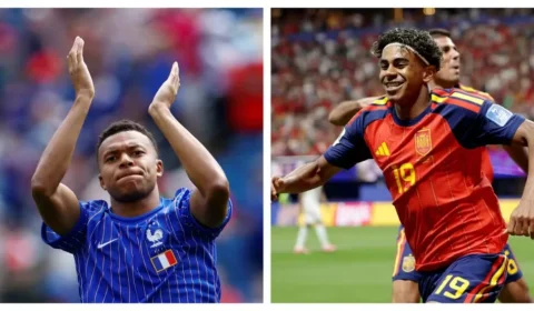 França x Espanha: duelo acirrado nesta semifinal da Copa do Mundo 2026