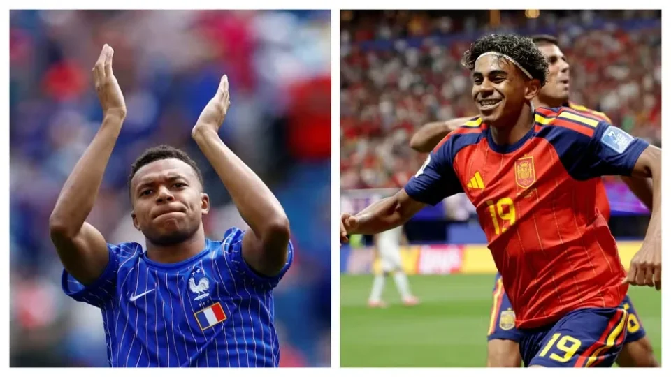 França x Espanha: duelo acirrado nesta semifinal da Copa do Mundo 2026