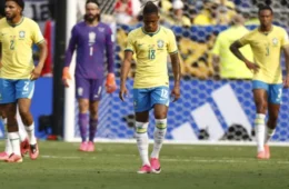 Brasil perde para a Noruega é eliminado da Copa e Inglaterra avança para as quartas de final