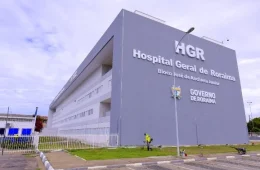 Guarda Municipal é baleado com a própria arma dentro de casa em Boa Vista