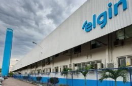 Elgin suspende atividades e libera 1,3 mil funcionários após vazamento de estireno em Manaus