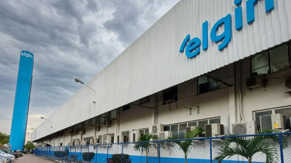 Elgin suspende atividades e libera 1,3 mil funcionários após vazamento de estireno em Manaus